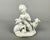 Vintage Porcelain Figurine of Cherub with Lambs from Gerold & Co. Tettau, Bavaria, Germany, 1960s For Sale - Image 9 of 9