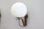 Four Wall Lights Model B464 by Sergio Asti for Candle, 1968, Set of 2 For Sale - Image 14 of 18
