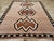 A vintage Turkish Anatolian tribal room size carpet handmade during the mid-20th century. Measures: 10' 8" x 14' 2"