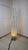 Metal Floor Lamp Model E7T Excalibur in Transparent Glass and Stalactite Bedside Lamp by Ettore Fantasia for Sothis Murano, 1970s For Sale - Image 7 of 17