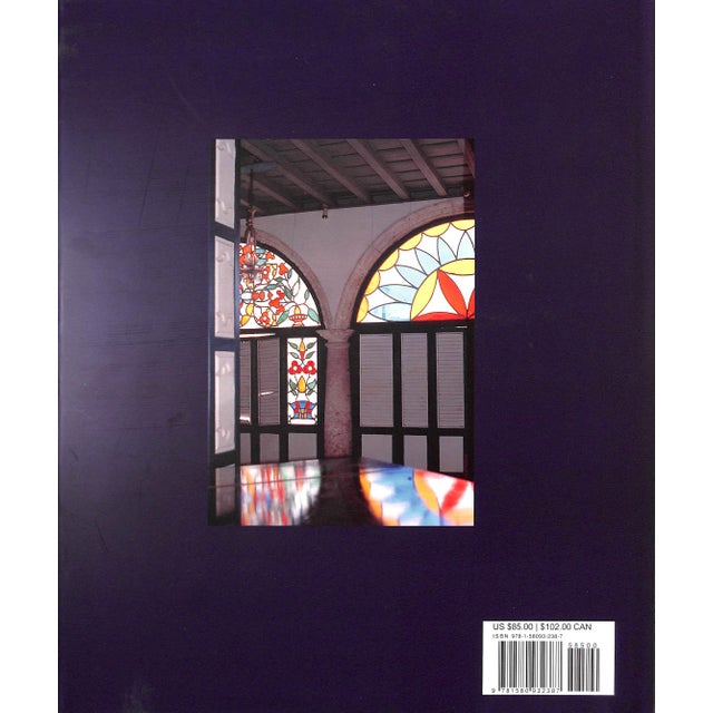 Traditional "Havana: History and Architecture of a Romantic City" 2009 Montalvo, Maria Luisa Lobo For Sale - Image 3 of 12