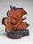 Japanese Burl Wood Decoration For Sale - Image 9 of 15