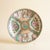 Mid 20th Century Vintage Chinese Rose Medallion Plate-Famille Rose-Qianlong Mark Charger-Asian For Sale - Image 5 of 11