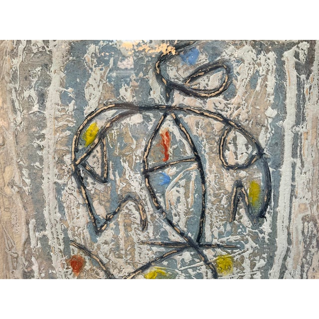 1970s Pierre-Marie Brisson Original Carborundum Etching – Signed & Numbered Limited Ed For Sale - Image 5 of 18