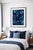 2020s The Blue Night - Framed Limited Edition Print For Sale - Image 5 of 6
