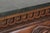 Wood Georgian Style Mahogany Marble Top Console Table For Sale - Image 7 of 15