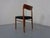 Wood Vintage Teak Chair, Denmark, 1960s For Sale - Image 7 of 15