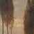Cabutti, Alta Langhe Landscape Scene, Oil on Cardboard For Sale - Image 4 of 12