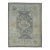 Turkish Oushak Rug 5'3" x 6'11" #17870 For Sale