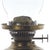 Victorian Brass Duplex Oil Lamp With Patina and Glass Chimney For Sale - Image 4 of 9
