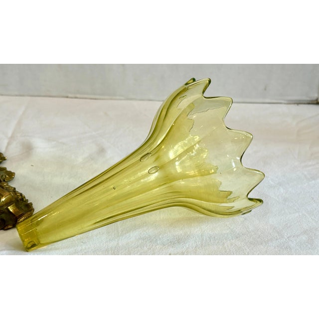 19th Century French Bronze Epergne For Sale - Image 10 of 12