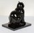 Fernando Botero Exquisite Bronze Foundry Edition Cat Sculpture After Fernando Botero, Cast at Fonderia Mariani, Italy For Sale - Image 4 of 7