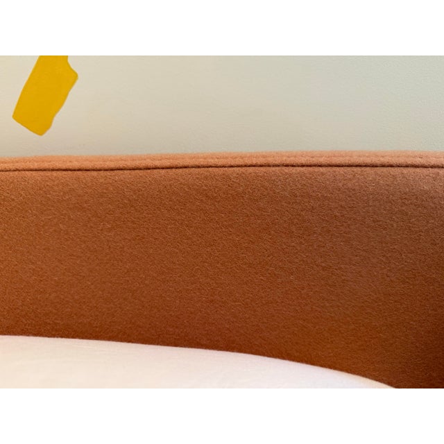 Blush Blu Dot Nook Queen Bed For Sale - Image 8 of 8