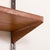 Teak Wall Unit with Desk by Kai Kristiansen for FM Mobler, 1960s, Set of 9 For Sale - Image 11 of 17