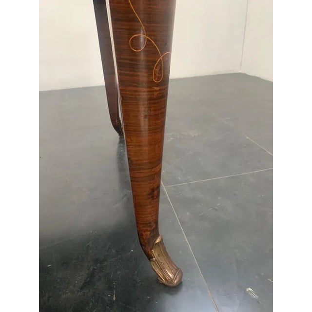 Mid-Century Table by Jannace & Kovacs For Sale - Image 9 of 13