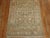 Textile Antique Persian Malayer Runner - 4'3" x 10'8" For Sale - Image 7 of 10