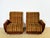 Vintage Velvet Modular Sofa, 1960s, Set of 5 For Sale - Image 17 of 18