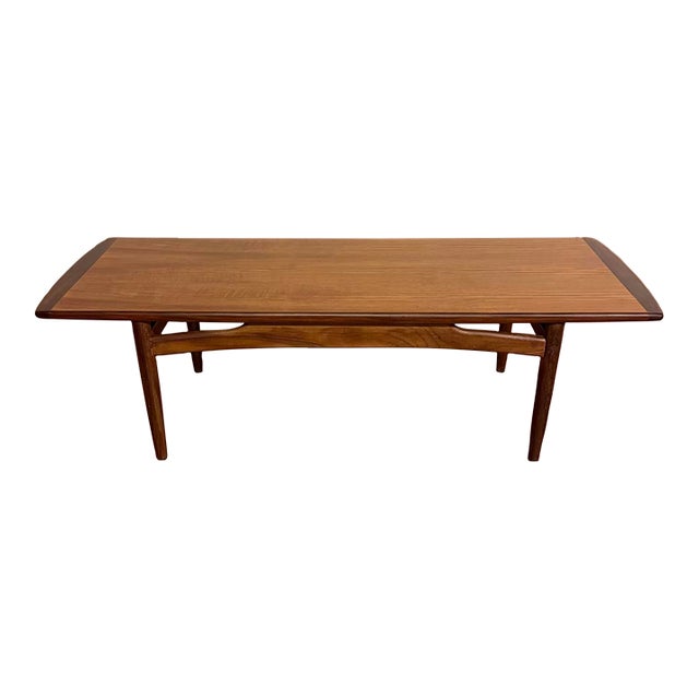 G-Plan Brasilia Vintage Teak Coffee Table For Sale