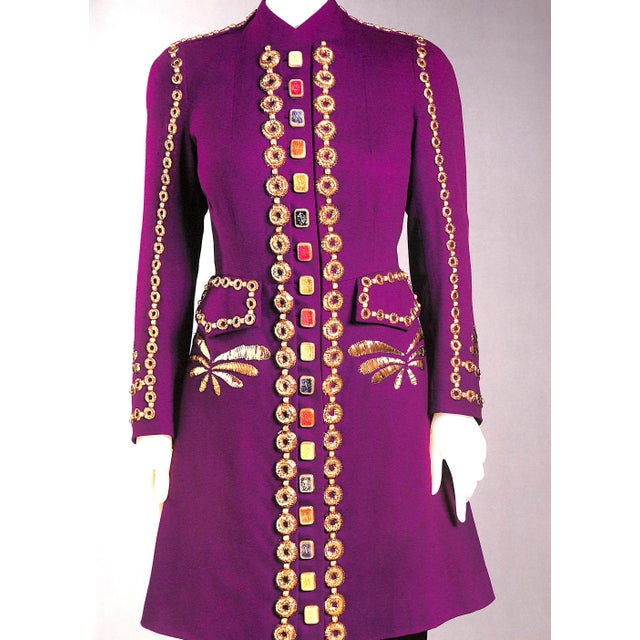 2000 - 2009 "Shocking! The Art and Fashion of Elsa Schiaparelli" 2004 Blum, Dilys E. For Sale - Image 5 of 11