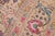 Boho Chic Vintage 1990's Blue/Beige Wool Rug - 7'10'' X 10'11'' For Sale In New York - Image 6 of 10
