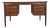 Mid-Century Teak Desk, Denmark, 1960s For Sale
