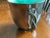 1950s Hazel Hannell Silver Glaze Pottery Pitcher For Sale In Chicago - Image 6 of 9