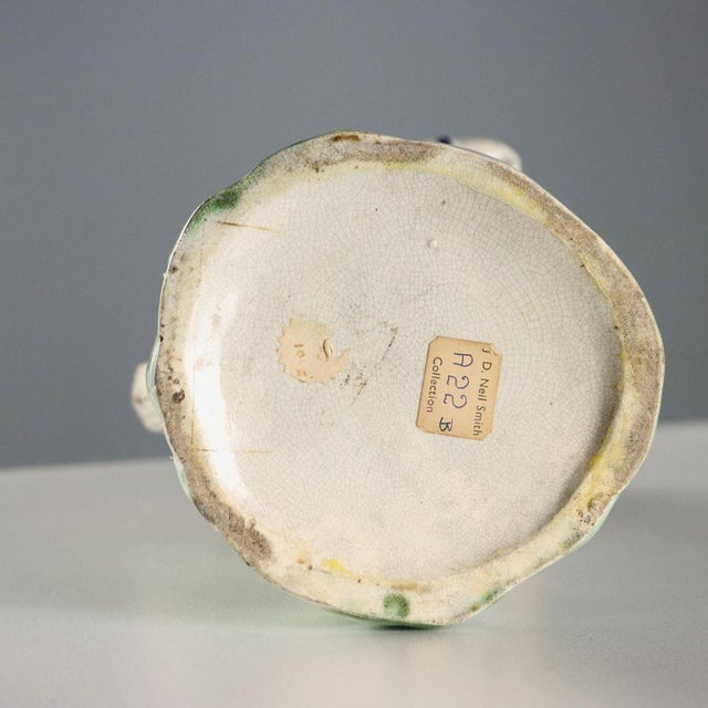 Ceramic Toby Jug from Stafforshire Manufactory For Sale - Image 9 of 10