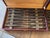 Art Deco Knives with Wooden Handles and Engraved Metal Ferrules in Two Boxes from As du Trèfle, 1930, Set of 24 For Sale - Image 8 of 8