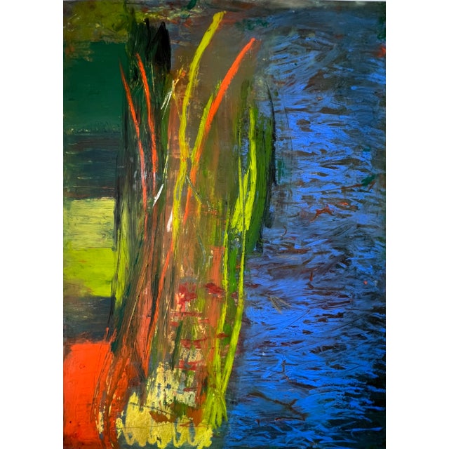 Last year I focused on botanicals. How can I make a flower even more compelling than it already is? It held my attention...