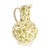 Kenneth Ludwig Chicago Olivia Water Pitcher Sage Green For Sale - Image 4 of 11