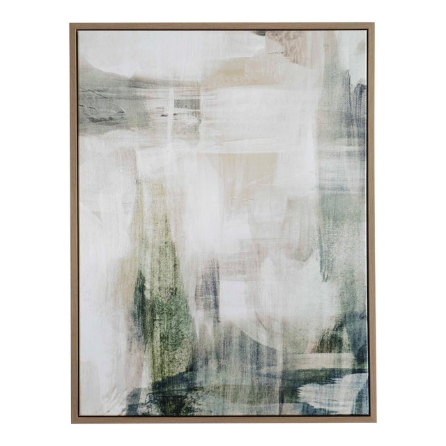 Subliminal Drift Framed Modern Art For Sale