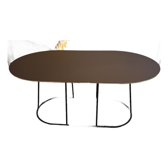 Attributed Muuto × Cecilie Manz Airy Coffee Table For Sale
