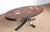 1960s Coffee Table in Lava Stone, Ceramic and Steel by Jean Jaffeux, 1960s For Sale - Image 5 of 10