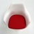 Eero Saarinen Swivel Tulip Armchair by Eero Saarinen for Knoll, 1970s For Sale - Image 4 of 12
