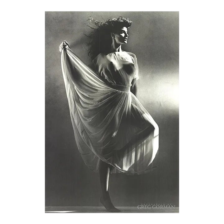 GREG GORMAN Joan Severance, 1992 | Chairish