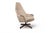 This highback swivel lounge chair was designed by Adrian Pearsall and produced by Craft Associates in the USA during the...