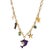 Dolphin & Sea Life Charm Choker Necklace For Sale In Miami - Image 6 of 6