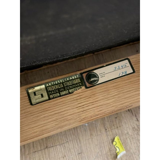 1960s Børge Mogensen Danish Chair - Model 3245 For Sale In New York - Image 6 of 9