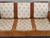 Cognac Buffalo Leather 3-Seater Sofa from Arcon Italia,1970s For Sale - Image 14 of 18