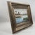 Vintage Original Old Florida Marsh Landscape Painting For Sale - Image 9 of 12