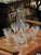 Mid-Century Modern Mid-Century Modern West Virginia Glass Co. Martini Set- 9 Pieces For Sale - Image 3 of 8