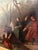 Augustine Dallemagne "A Skating Party" – A Romantic Mid-19th Century French Winter Scene For Sale - Image 10 of 18