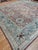 Antique Oushak Carpet, Red Carpet, Handmade Carpet, Turkish Carpet, Brown, Green For Sale - Image 13 of 16