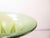 Glass Signed Lundberg Studios Magnolia Pulled Feather Leaf Art Glass Vase Iridescent For Sale - Image 7 of 16
