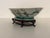 Ceramic Antique Chinese Scholar's Famille Rose Porcelain Brush Washer, 19th C Qing Dynasty For Sale - Image 7 of 10