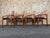 Teak Model 23 Dining Chairs by Henning Kjærnulf, 1970s, Set of 4 For Sale - Image 6 of 16