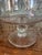 19th Century Mouth-Blown Glass Bowl from La Rochère, 1890s For Sale - Image 5 of 7