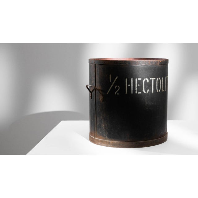 Early 20th Century Metal Measure For Sale - Image 4 of 18