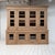 Large Oak Display Case, 1890 For Sale - Image 12 of 12