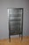 Black Lacquered Iron Display Case, 1920 For Sale - Image 14 of 14